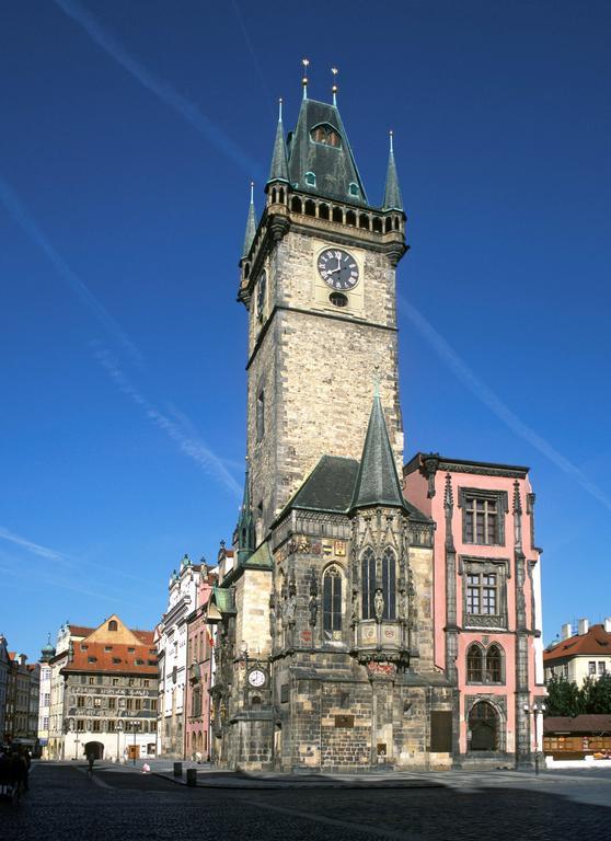 Apartment Near Wenceslas Square Praha Pokoj fotografie